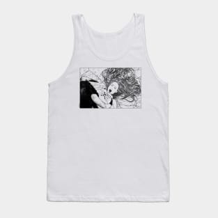 Le prince taureau (The bull prince) Tank Top